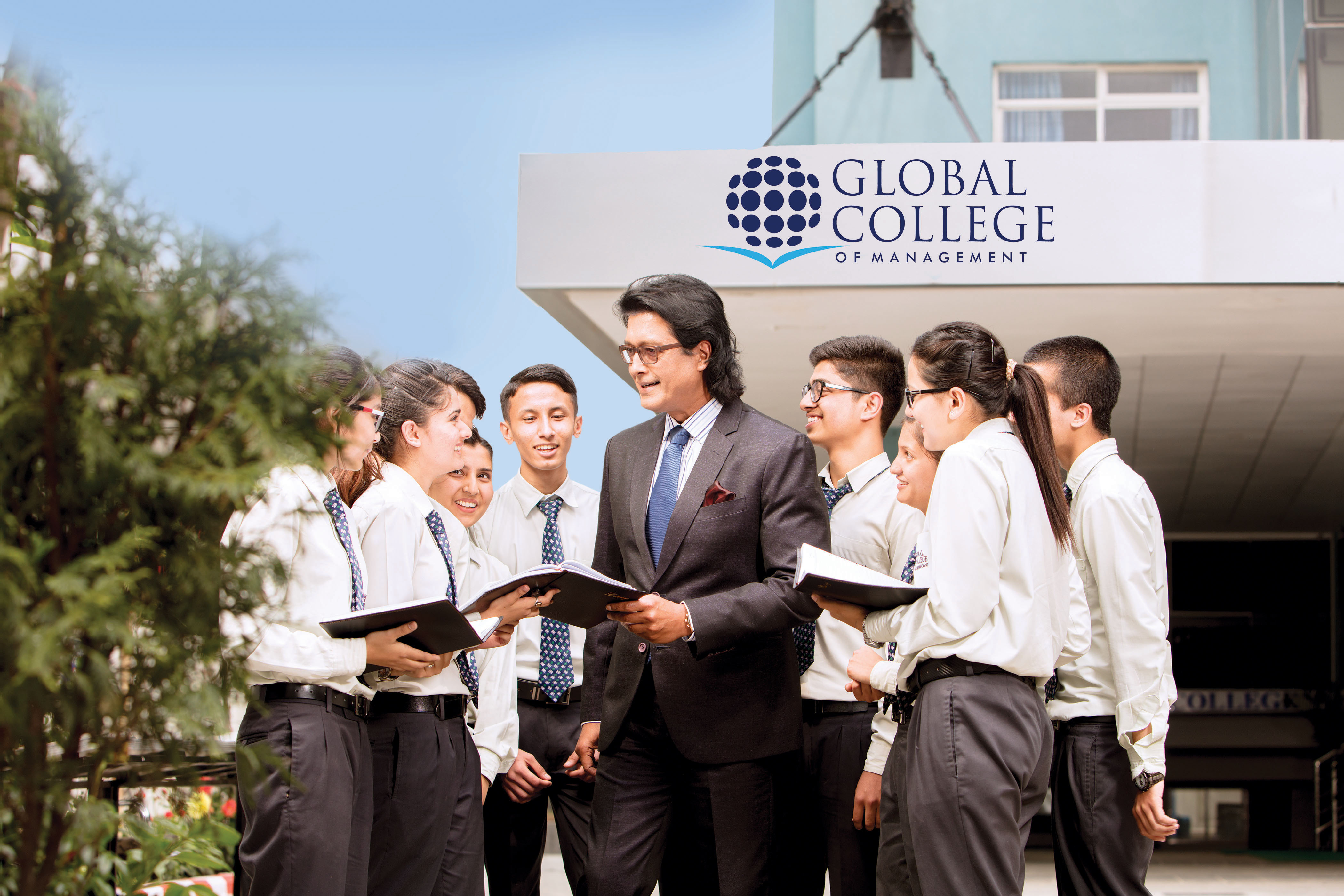Global College of Management